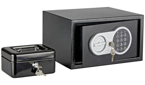 metal safe box argos|argos storage boxes.